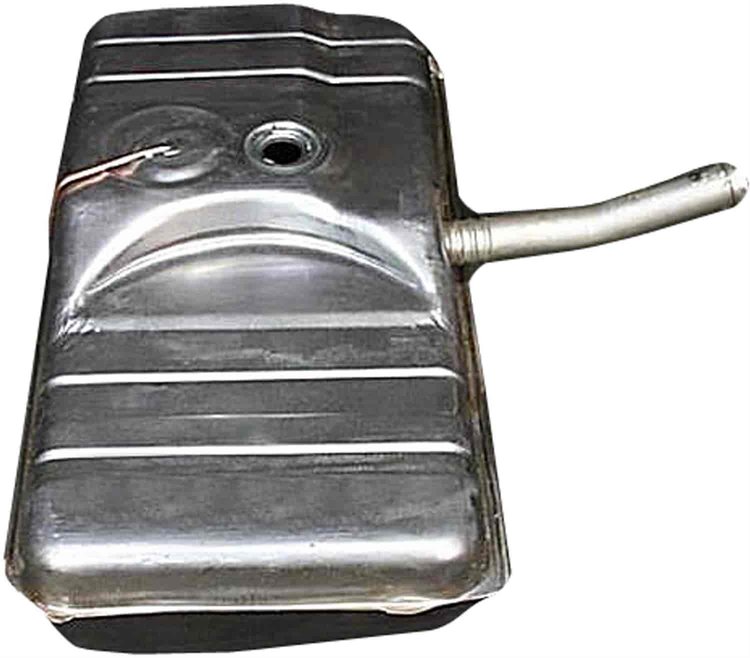 Fuel Tank With Lock Ring And Seal