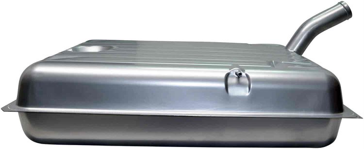 Fuel Tank With Lock Ring And Gasket