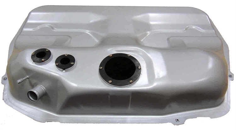 Fuel Tank Steel Direct Fit
