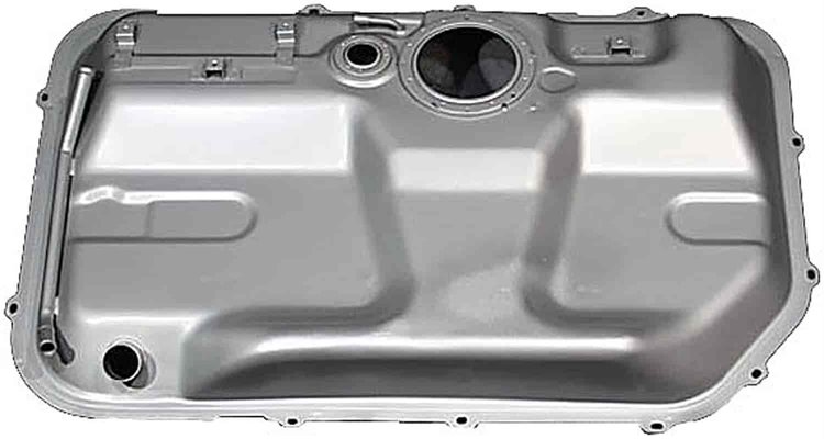 Steel Fuel Tank