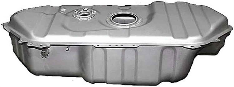 Steel Fuel Tank