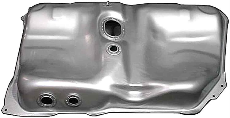 Steel Fuel Tank
