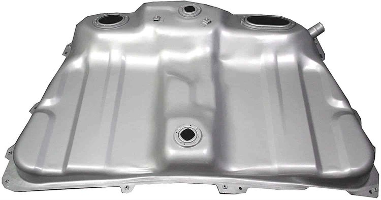 Steel Fuel Tank