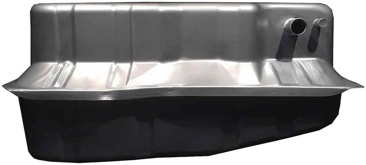 FUEL TANK WITH LOCK RING