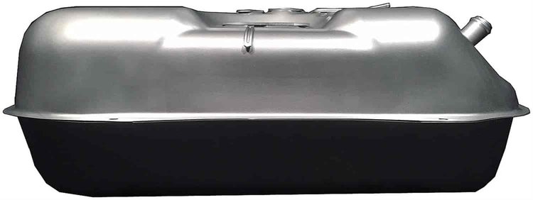 FUEL TANK WITH LOCK RING