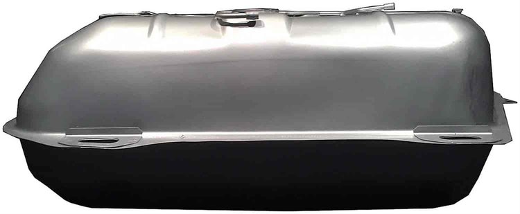 FUEL TANK WITH LOCK RING