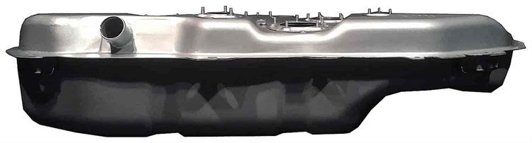 FUEL TANK WITH LOCK RING