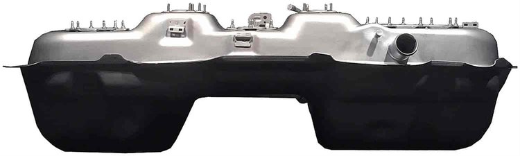 FUEL TANK WITH LOCK RING