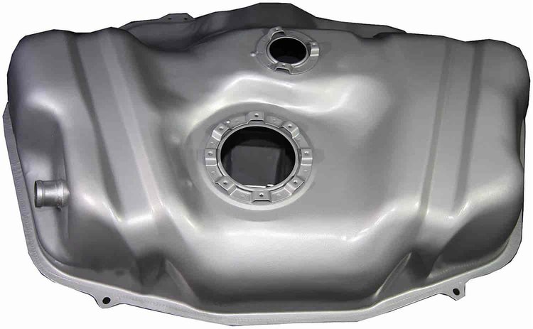 Steel Fuel Tank