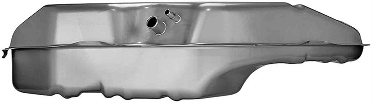 FUEL TANK WITH LOCK RING