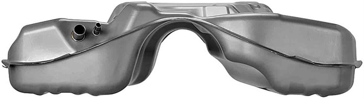 FUEL TANK WITH LOCK RING