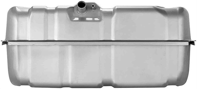 FUEL TANK WITH LOCK RING