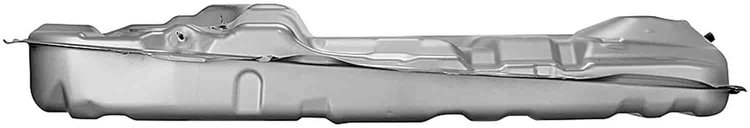 FUEL TANK WITH LOCK RING