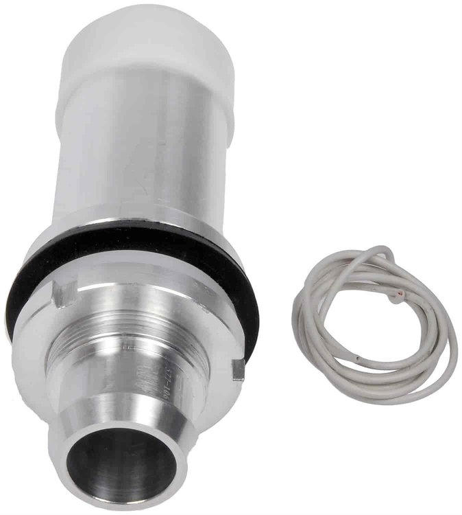 FUEL FILLER NECK INLET CH