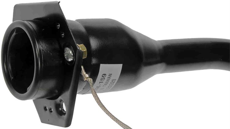 Replacement Filler Neck For Fuel