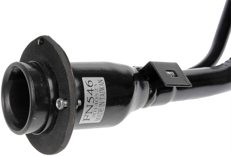 Replacement Filler Neck For Fuel