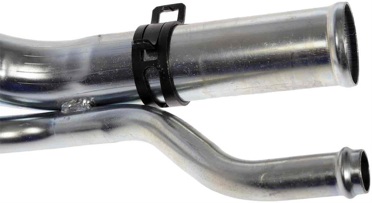 GAS TANK NECK
