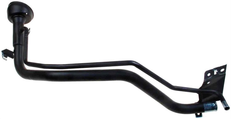 Fuel Filler Neck Coated To Prevent Rust