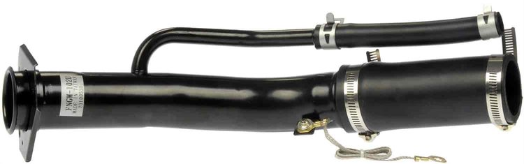 Fuel Filler Neck 1995-1996 Chevy Blazer, GMC Jimmy, Oldsmobile Bravada
