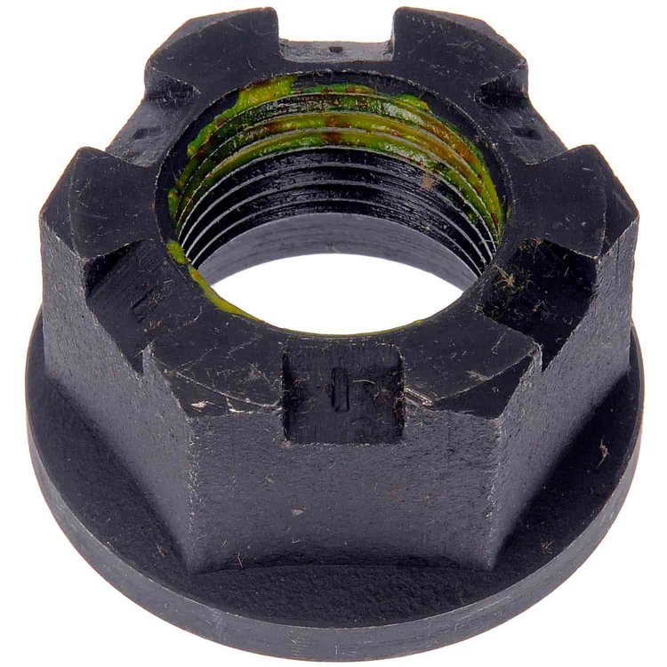 Pinion Nut Replacement