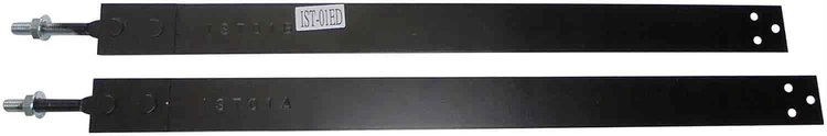 Fuel Tank Straps 1973-91 Chevy/GMC Truck (Conventional Cab)