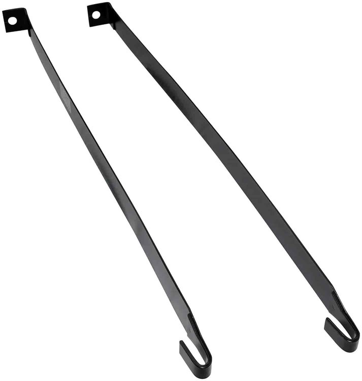 Fuel Tank Strap Set