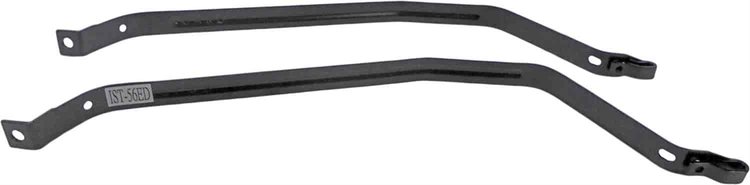 Fuel Tank Strap Set