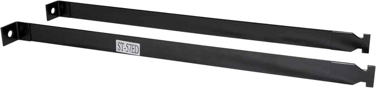 Fuel Tank Strap Set