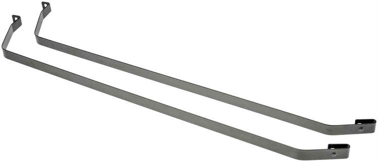 Fuel Tank Strap Set
