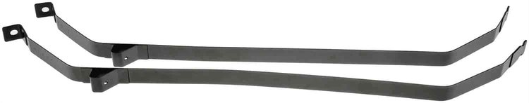 Fuel Tank Strap Set