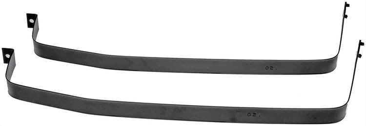 Fuel Tank Strap Set