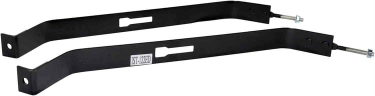 FUEL TANK STRAPS