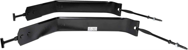 Fuel Tank Straps