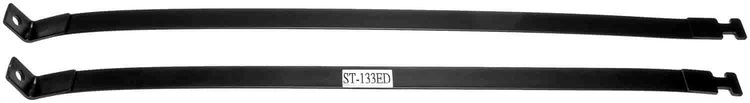 Fuel Tank Strap Coated for rust prevention