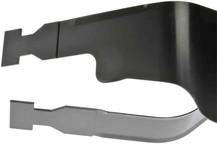 Fuel Tank Straps