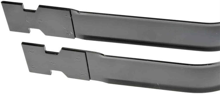 Fuel Tank Straps