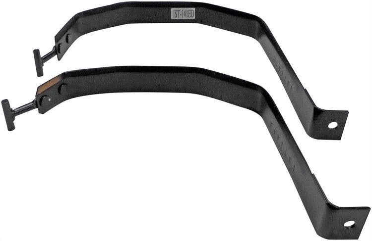 Fuel Tank Strap Set