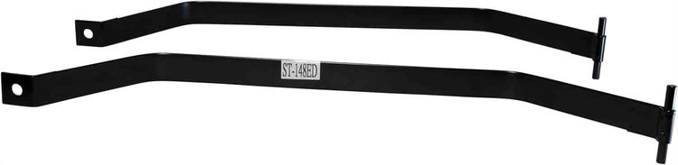 Fuel Tank Strap Set