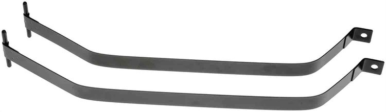 Fuel Tank Strap Set