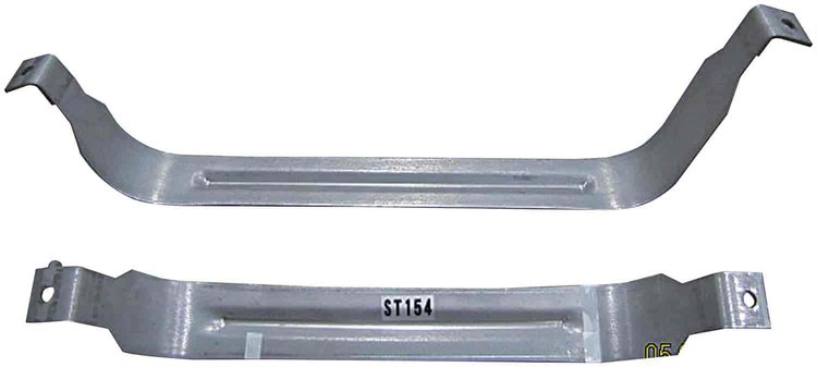 Fuel Tank Straps