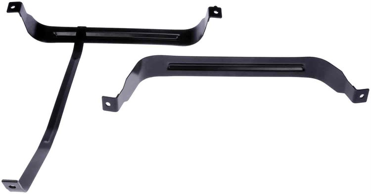 Fuel Tank Strap Set