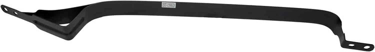 Fuel Tank Strap Coated for rust prevention
