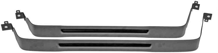 Fuel Tank Strap Set