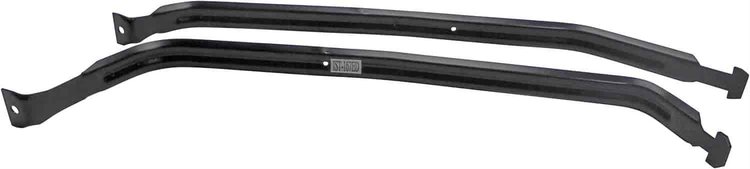 Fuel Tank Straps Set