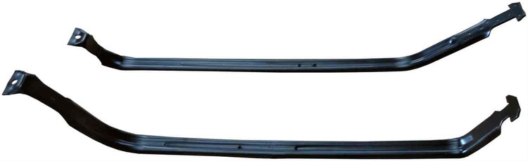 Fuel Tank Straps Set
