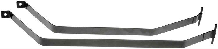 Fuel Tank Strap Set