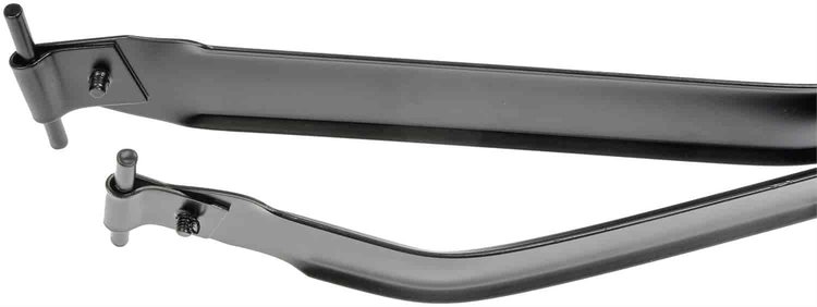 Fuel Tank Strap Set