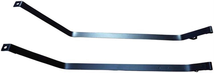 Fuel Tank Strap Set