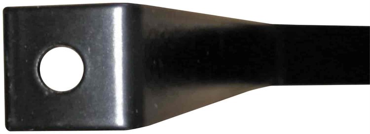 Fuel Tank Strap Set