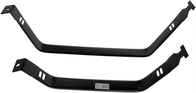 Fuel Tank Strap Coated for rust prevention
